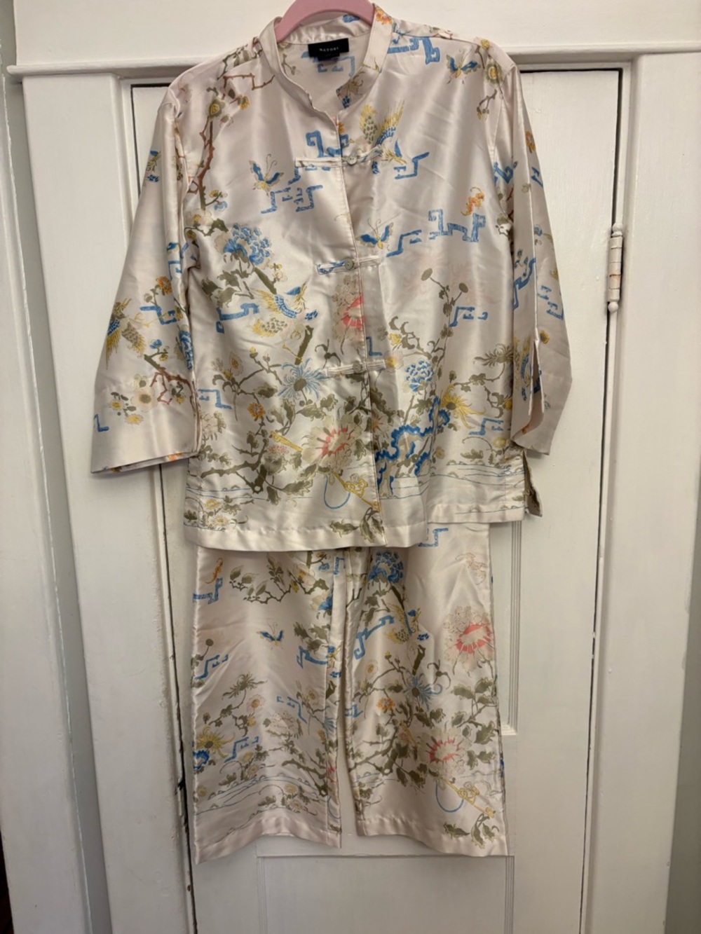 Natori Satin Pajamas, VGUC